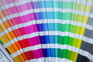 طراحی در RGB به جای CMYK
