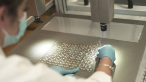 چاپ سیلک اسکرین چگونه کار می کند؟